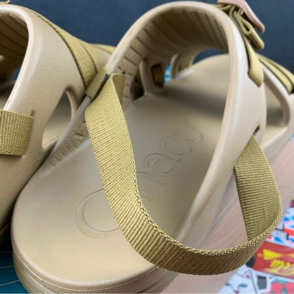 Chaco Chillos Sport Strap Sandals Mens Various Sizes - Picture 3 of 10